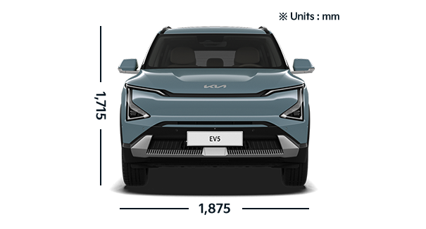 EV5 Front