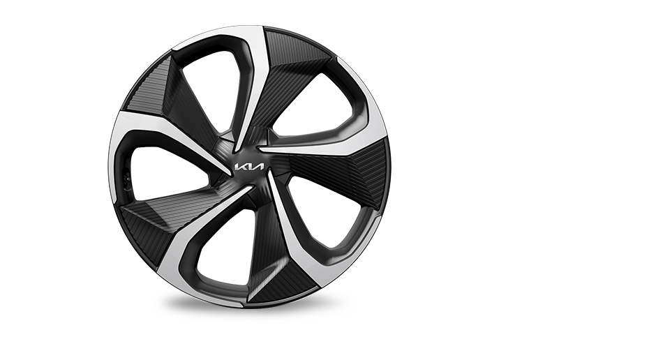 20” Alloy wheel (Standard, GT-Line)