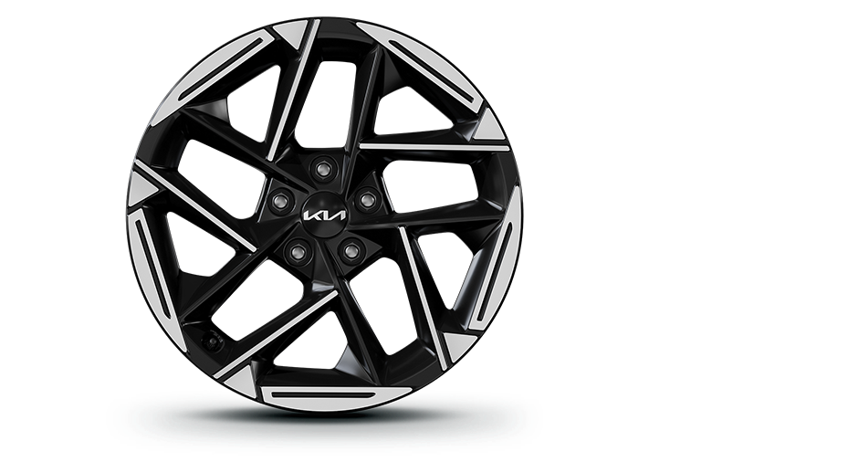 18" Alloy wheels<br> (GT-Line exclusive  - <br>A type)