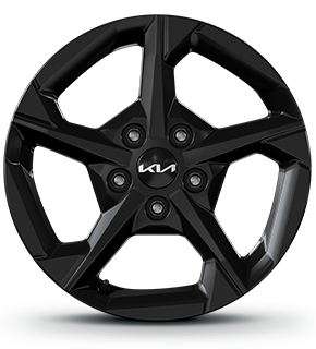 16" Alloy wheels