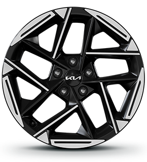 18" Alloy wheels<br> (GT-Line exclusive  - <br>A type)