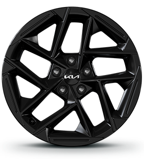 18" Alloy wheels<br>(GT-Line exclusive - <br>B type)