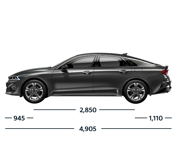 kia-dl3-22my-dimensions-side-m