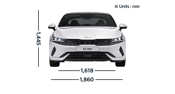 kia-k5-hev-dimensions-front-t