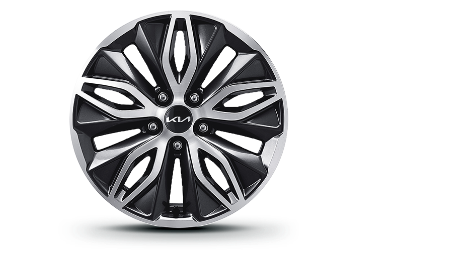 17” Alloy Wheel