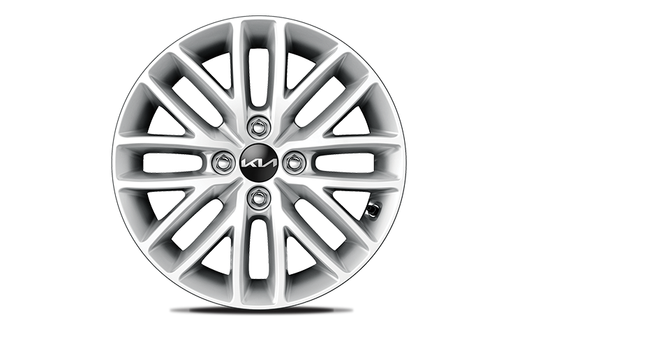 Alloy wheel