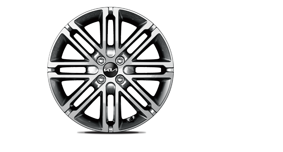 Alloy wheel