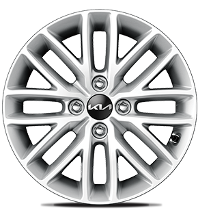 Alloy wheel