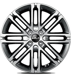 Alloy wheel