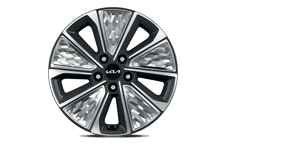 17" Alloy Wheel