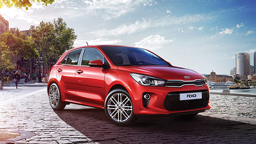 The all-new RIO 5Door