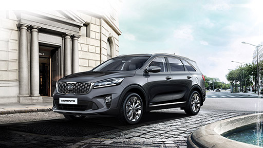 All-new Sorento