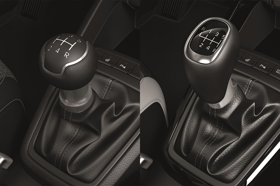 Manual transmission