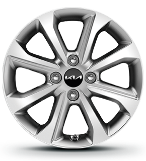 15" Alloy wheel