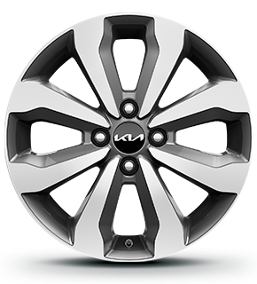 16" Alloy wheel