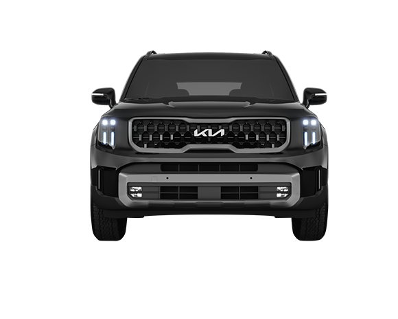 Kia Telluride Dimensions