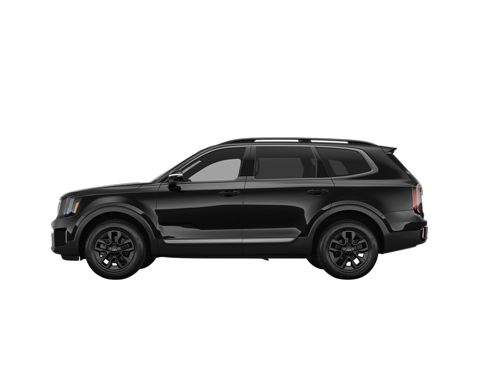 Kia Telluride Dimensions